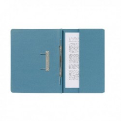 Guildhall Pocket Spiral File Blue Pk25
