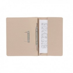 Guildhall Pocket Spiral File Buff Pk25