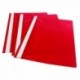Esselte Report File A4 Red Pk25
