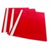Esselte Report File A4 Red Pk25