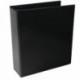 Black 65mm Pres 4D-Ring Binder Pk10