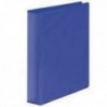 Blue 65mm Pres 4D-Ring Binder Pk10