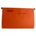 Esselte Orgarex Susp File FS Orange Pk50