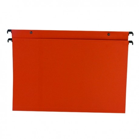 Esselte Orgarex 30mm Spn File FS Org P50