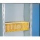 Bisley Grey Lateral Filing Rail BUR