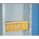 Bisley Grey Lateral Filing Rail BUR