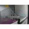 Bisley Black Slotted Shelf BSSGY