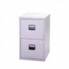 FF Bisley 2Drw A4 Homefiler Goose Grey