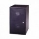 FF Bisley 2Drw A4 Homefiler Black