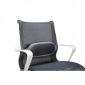 Fellowes I-Spire Grey Lumbar Cushion
