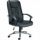 FF TIBER JEMINI LEATHER FACED CHR BLK