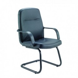 FF LOXLEY JEMINI VISITOR CHR BLK KF03432