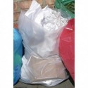 2Work Clear Polythene Bag Roll Pk250