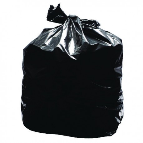 2Work Light Duty Refuse Sack Pk200