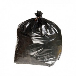Black H Duty Refuse Sack Pk200