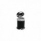 White Pedal Bin Liner Pk1000