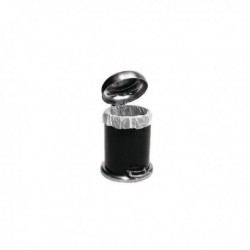 White Pedal Bin Liner Pk1000