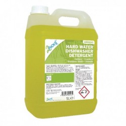 2Work Hard Water Dishwasher Detergent 5L
