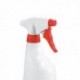 2Work Red Trigger Spray Bottles Pk4
