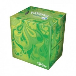Kleenex Cube Facial Tissues Pk12 8825