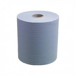Scott Slimroll Hand Towels Roll Pk6 Blue
