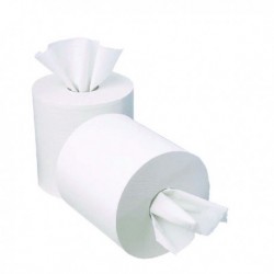 2Work Centrefeed Roll 1 Ply Pk12