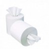 2Work Centrefeed Roll 1 Ply Pk12