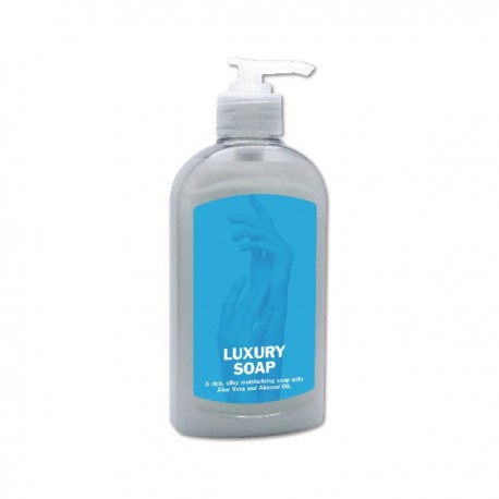 2Work Luxury Pearl Hand Soap 300ml Pk6