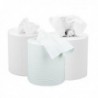 2Work Centrefeed White Roll 2 Ply Pk6