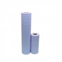 2Work Blue 10in Hygiene Roll Pk24