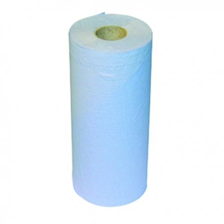 2Work Blue 20in Hygiene Roll Pk12