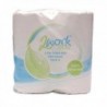 2Work Toilet Roll 2 Ply 200 Sheet Pk36
