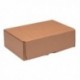 Brown 250x175x80mm Mailing Box Pk20