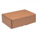 Brown 250x175x80mm Mailing Box Pk20