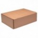 Mailing Box 325x240x105mm Brown Pk20