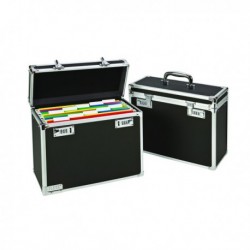 Leitz Personal Filing Case Black