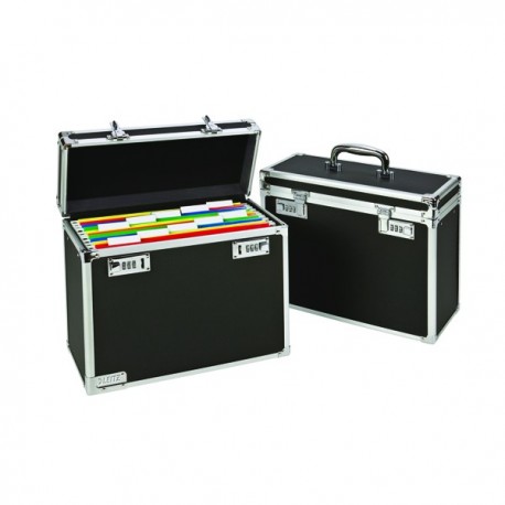 Leitz Personal Filing Case Black