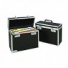 Leitz Personal Filing Case Black