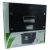Leitz Click Black Susp File Storage Box