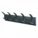 FF Acorn Coat Rack Wall 5 Hook
