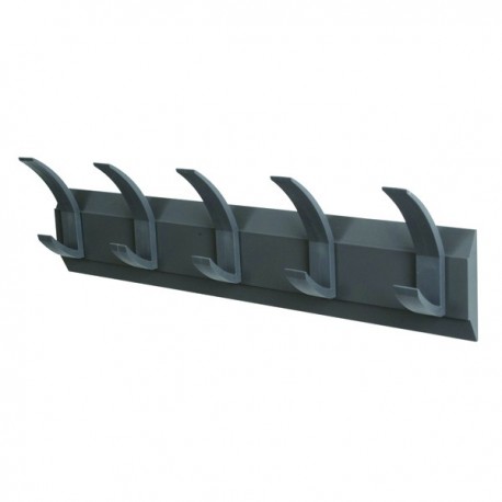 FF Acorn Coat Rack Wall 5 Hook
