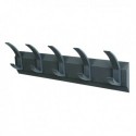 FF Acorn Coat Rack Wall 5 Hook