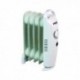 Oil-Filled Radiator 500KW White