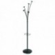 FF Alba Festival Coat Stand Black