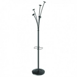 FF Alba Festival Coat Stand Black