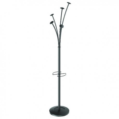 FF Alba Festival Coat Stand Black