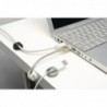 D-Line Self-Adh Cable Tidy Bases Pk6