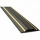 D-Line Blk/Ylw Hazard Cable Cover 1.8m