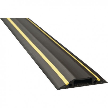 D-Line Blk/Ylw Hazard Cable Cover 1.8m