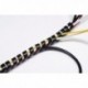 D-Line Black Cable Tidy Wrap 2.5m